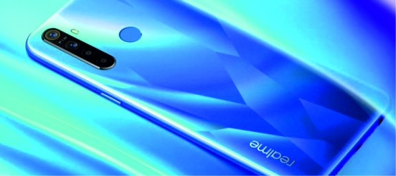 Картинка к статье: Realme 5 and Realme 5 Pro - will they compete with Xiaomi smartphones. A review from Sunday 21.